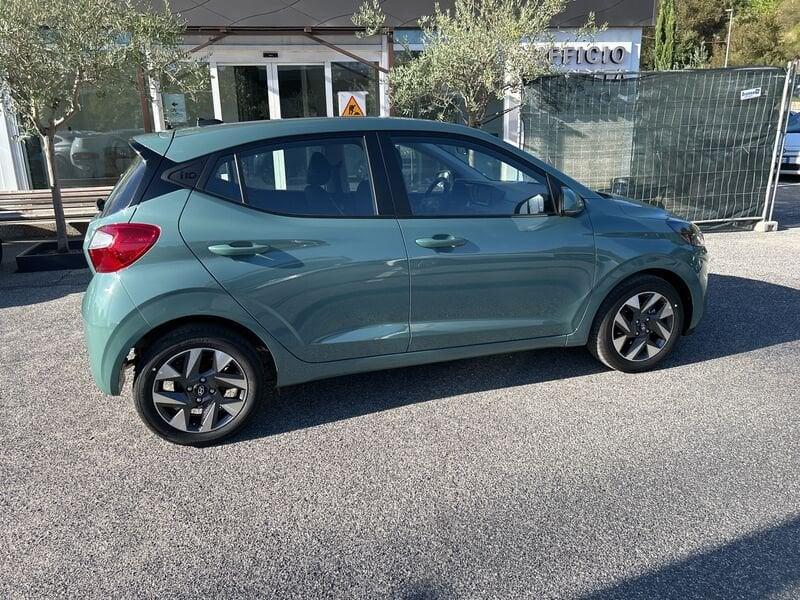 Hyundai i10 NUOVA PE MY25 5P 1.0 MT CONNECTLINE
