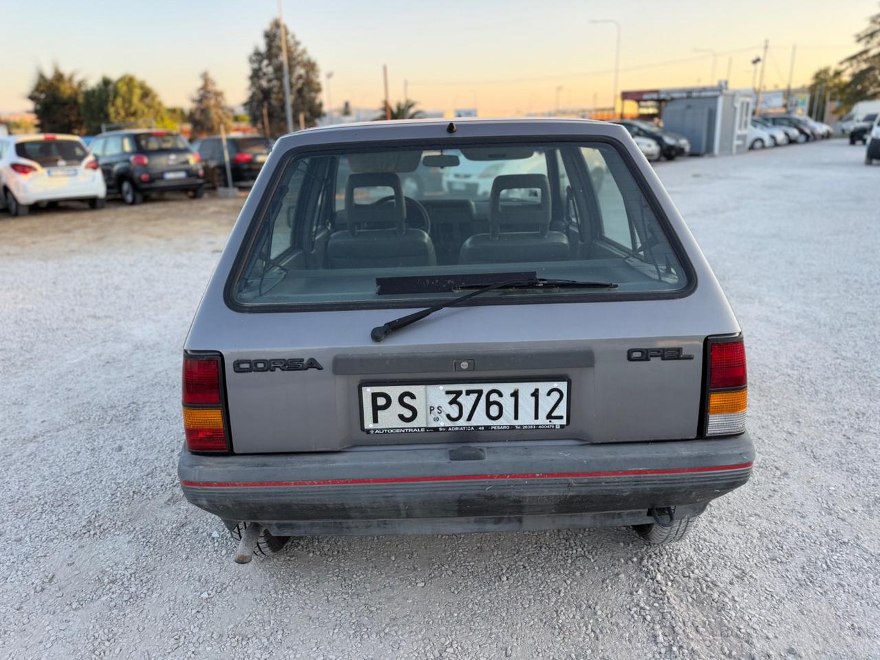 Opel Corsa 1.0 5 porte GL Storica