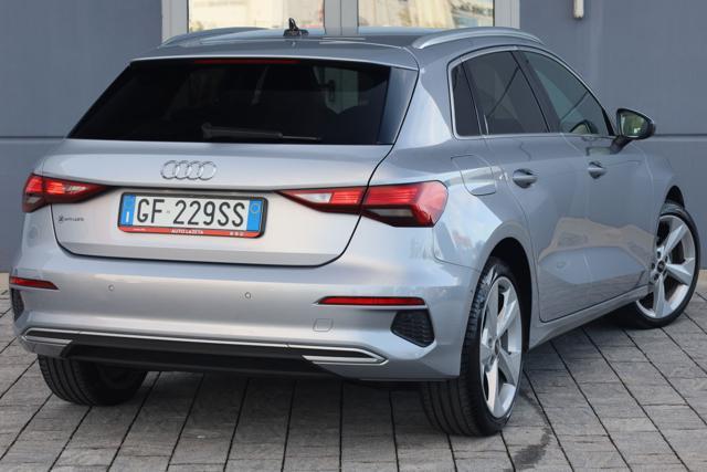 AUDI A3 SPB 35 S tronic Advanced PREZZO NETTO