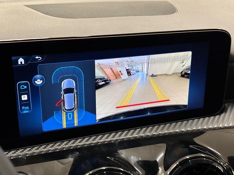 Mercedes Classe A 180 180 D Advanced 8G-DCT