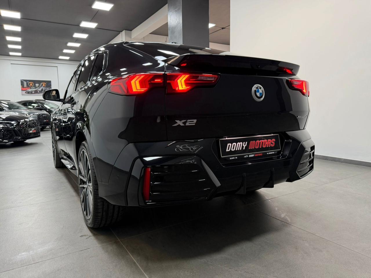 Bmw X2 xDrive 20d MSport 163Cv