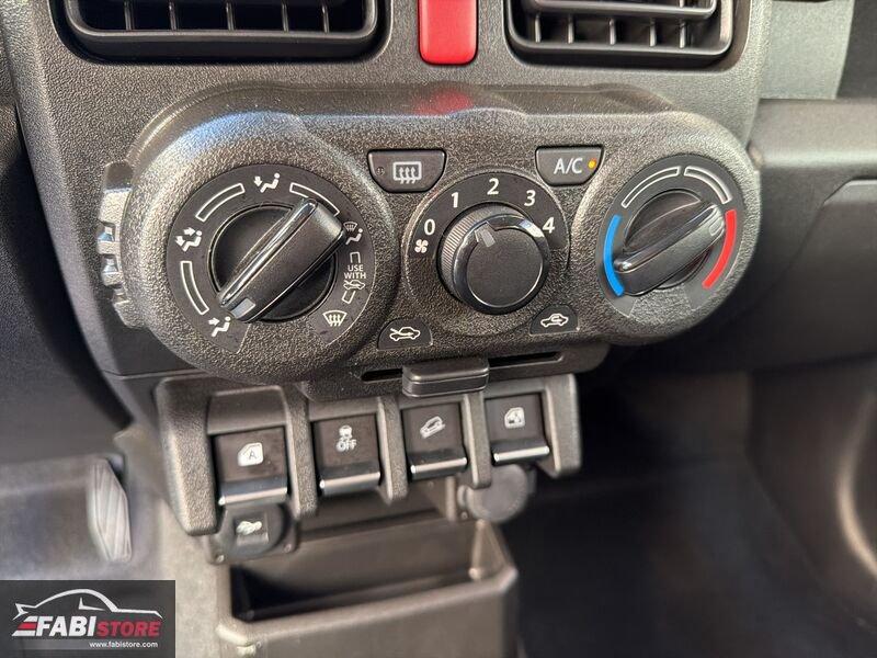 Suzuki Jimny 1.5 Allgrip Comfort 102 Cv 4x4 N1 - UNICO PROPRIETARIO!!!