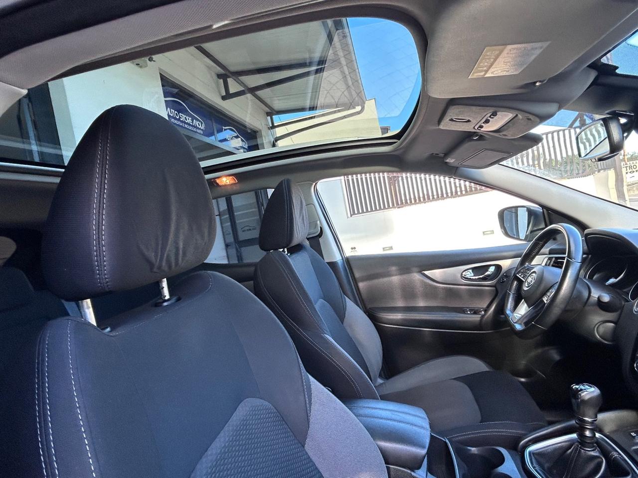 Nissan Qashqai 1.5 dCi 115 CV DCT N-Connecta