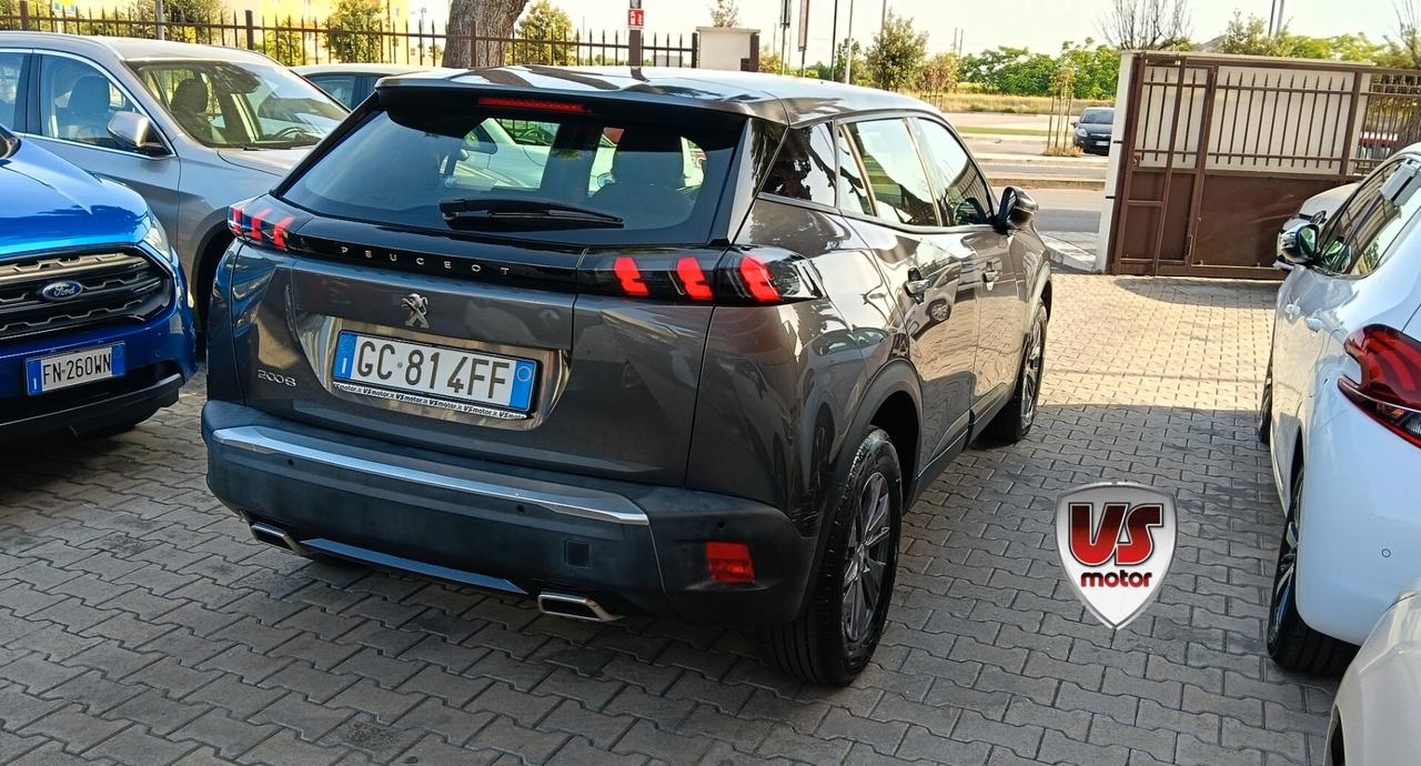 PEUGEOT 2008 1.2 BENZ-PREZZO PROMO!