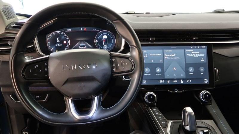 Lynk & Co 01 01 1.5 192KW PHEV DCT