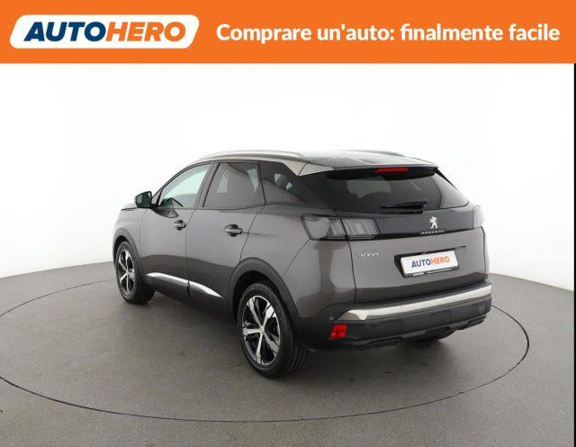 PEUGEOT 3008 BlueHDi 130 S&S EAT8 Allure Pack
