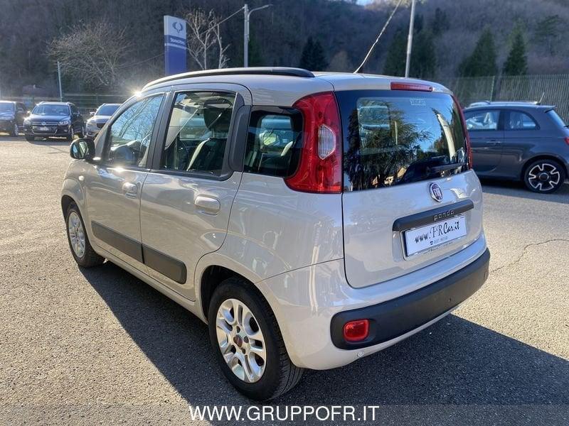 FIAT Panda 1.2 EasyPower Lounge