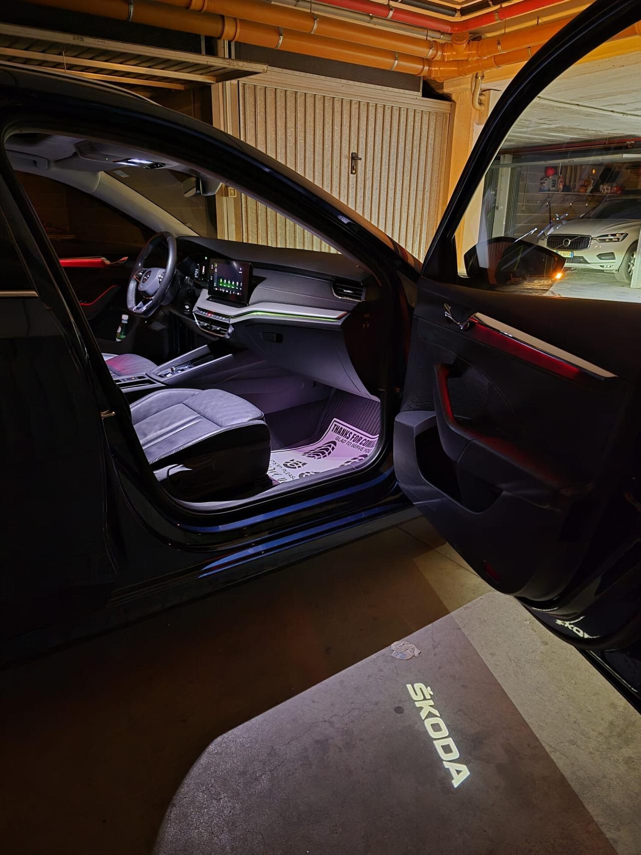 Skoda Octavia 1.5 e-TEC DSG Wagon Style