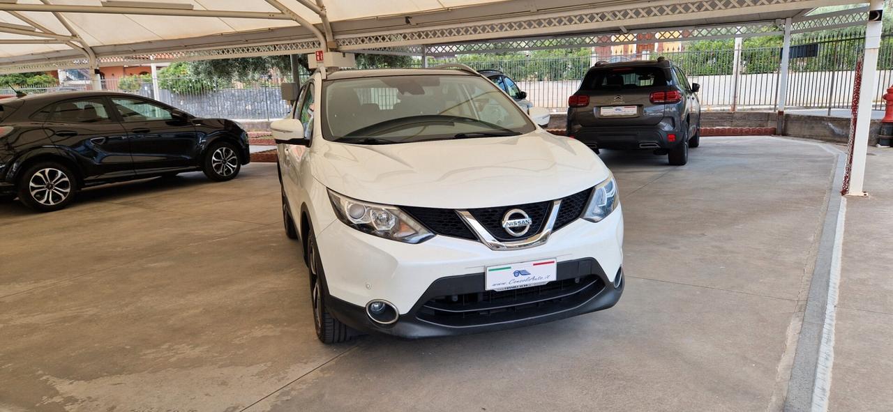 Nissan Qashqai 1.5 dCi 110cv Tekna
