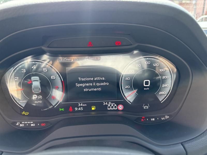 Audi Q2 35 TFSI S tronic S line Edition MATRIX-CAM-TETTO