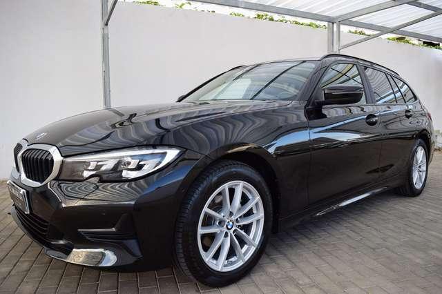 BMW 318 d Touring Mhev 48v Steptronic Business Advantage