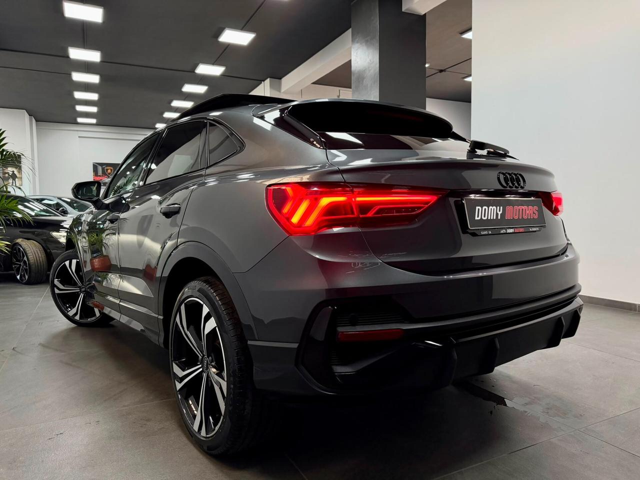 AUDI Q3 SPORTBACK 35 TDI S-tronic S-line