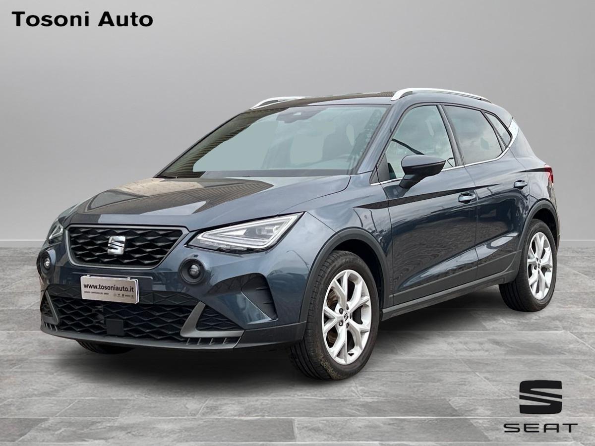 SEAT Arona 1.0 ecotsi FR 95cv