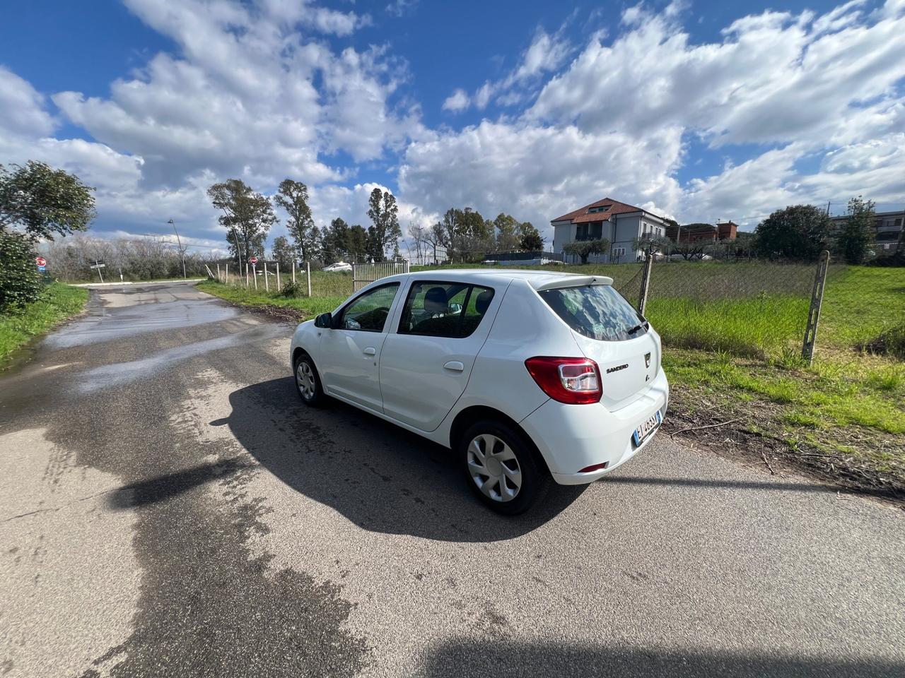 Dacia Sandero 1.2 GPL 75CV Ambiance