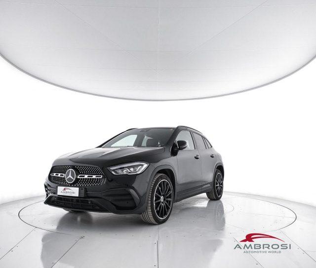 MERCEDES-BENZ GLA 250 250 e EQ-Power Automatic Premium (PHEV)