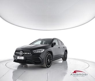 MERCEDES-BENZ GLA 250 250 e EQ-Power Automatic Premium (PHEV)