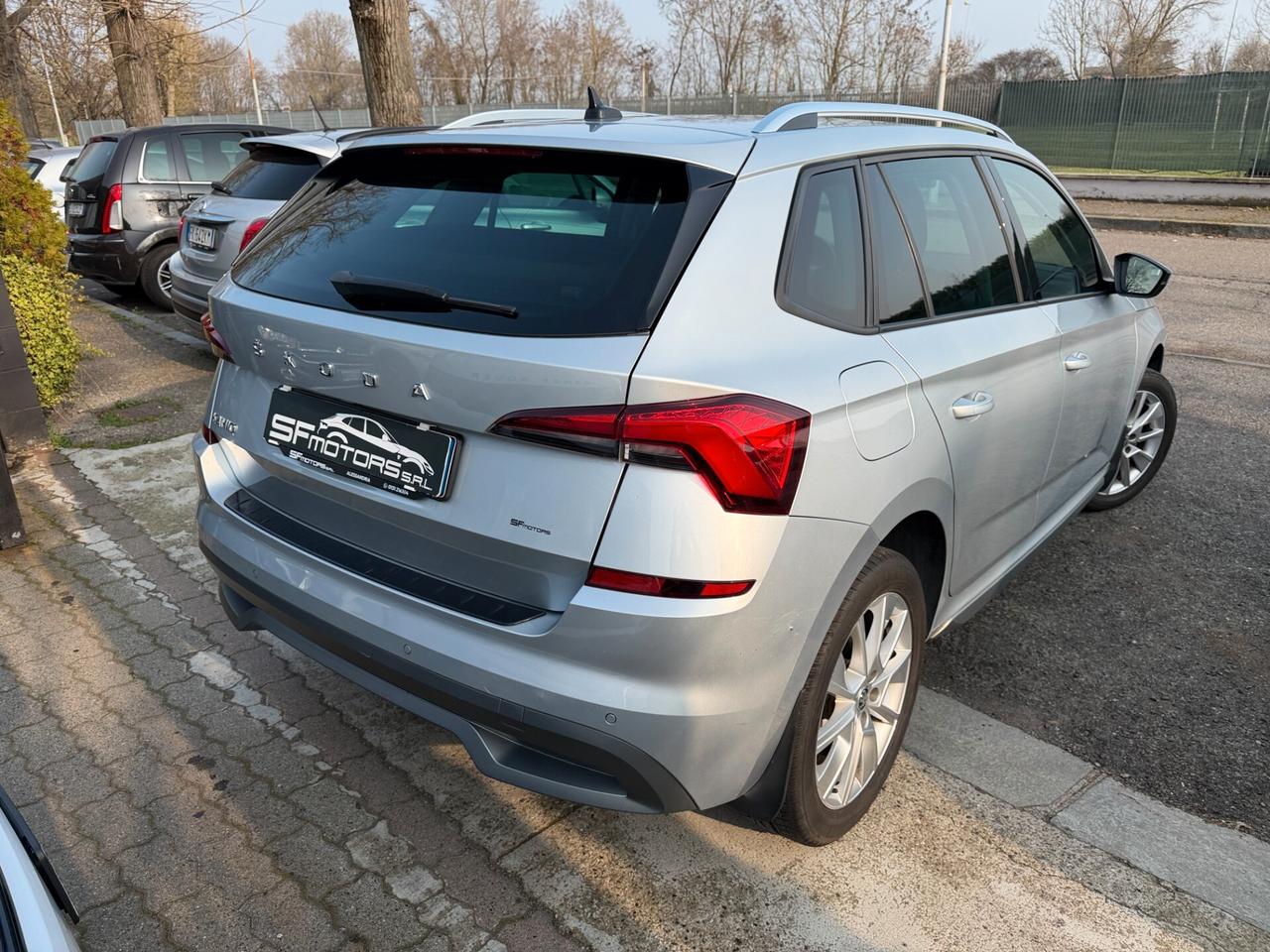 Skoda Kamiq 1.0 TSI 115 CV DSG Dark Shade