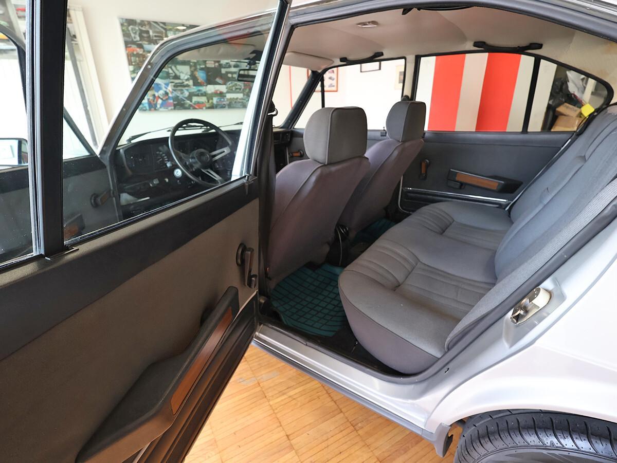 Alfa Romeo Alfasud 1.2 901 D4 (1980)