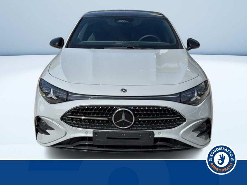 Mercedes-Benz CLA 200 Automatic 4Matic Coupé AMG Line Premium