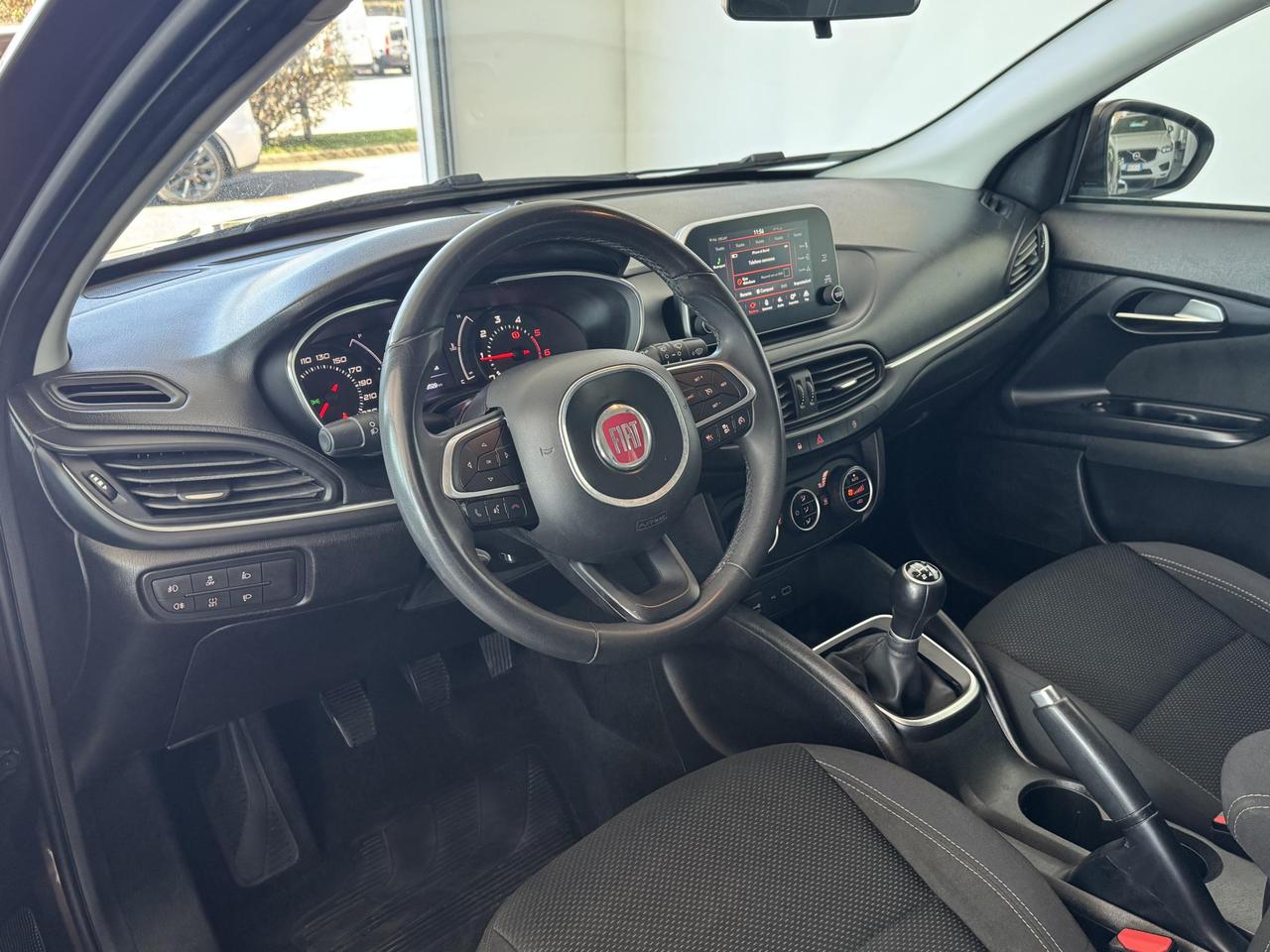 Fiat Tipo 5 Porte Tipo 1.3 mjt Lounge s&s 95cv my20