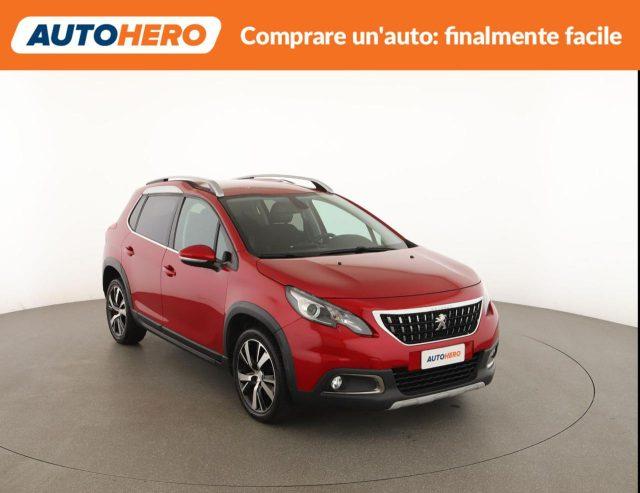 PEUGEOT 2008 1° serie PureTech Turbo 110 EAT6 Allure