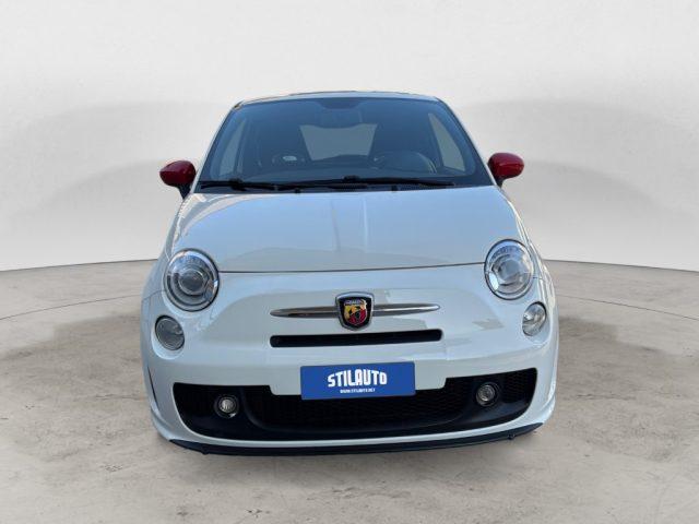 ABARTH 500 1.4 Turbo T-Jet