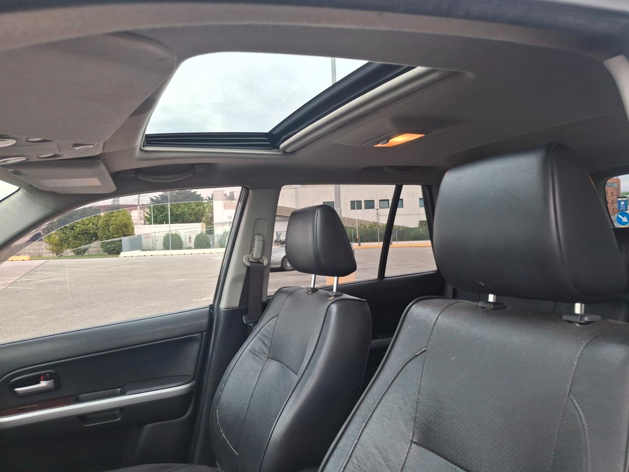 Suzuki Grand Vitara 1.9 DDiS-5 Porte-Executive-Pelle-