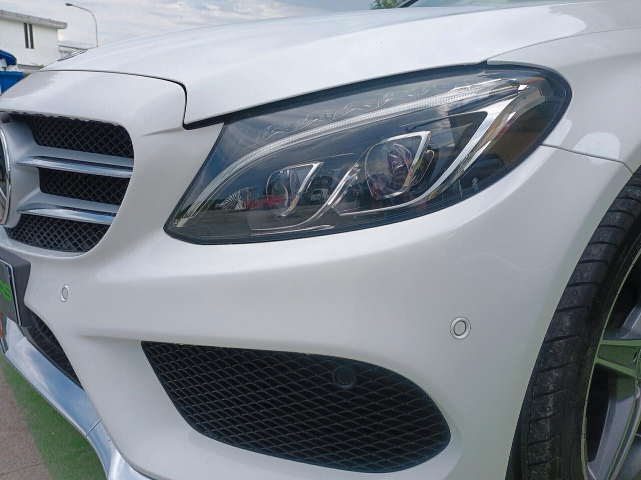Mercedes-Benz Classe C 220 CDI Sport