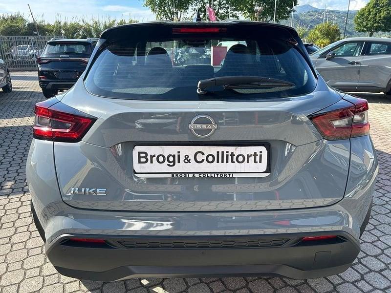 Nissan Juke MC24.5 N-CONNECTA MT - RT