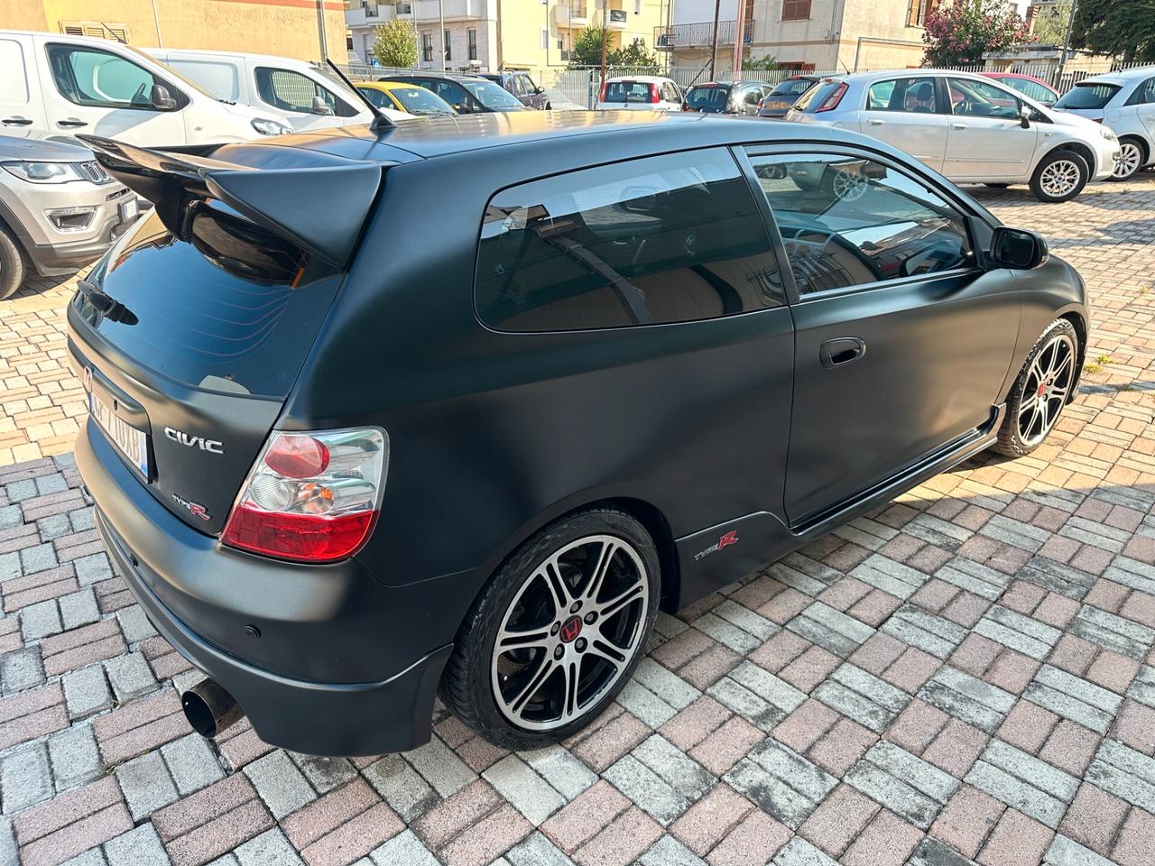 Honda Civic 2.0 16V i-VTEC cat 3 porte Type-R