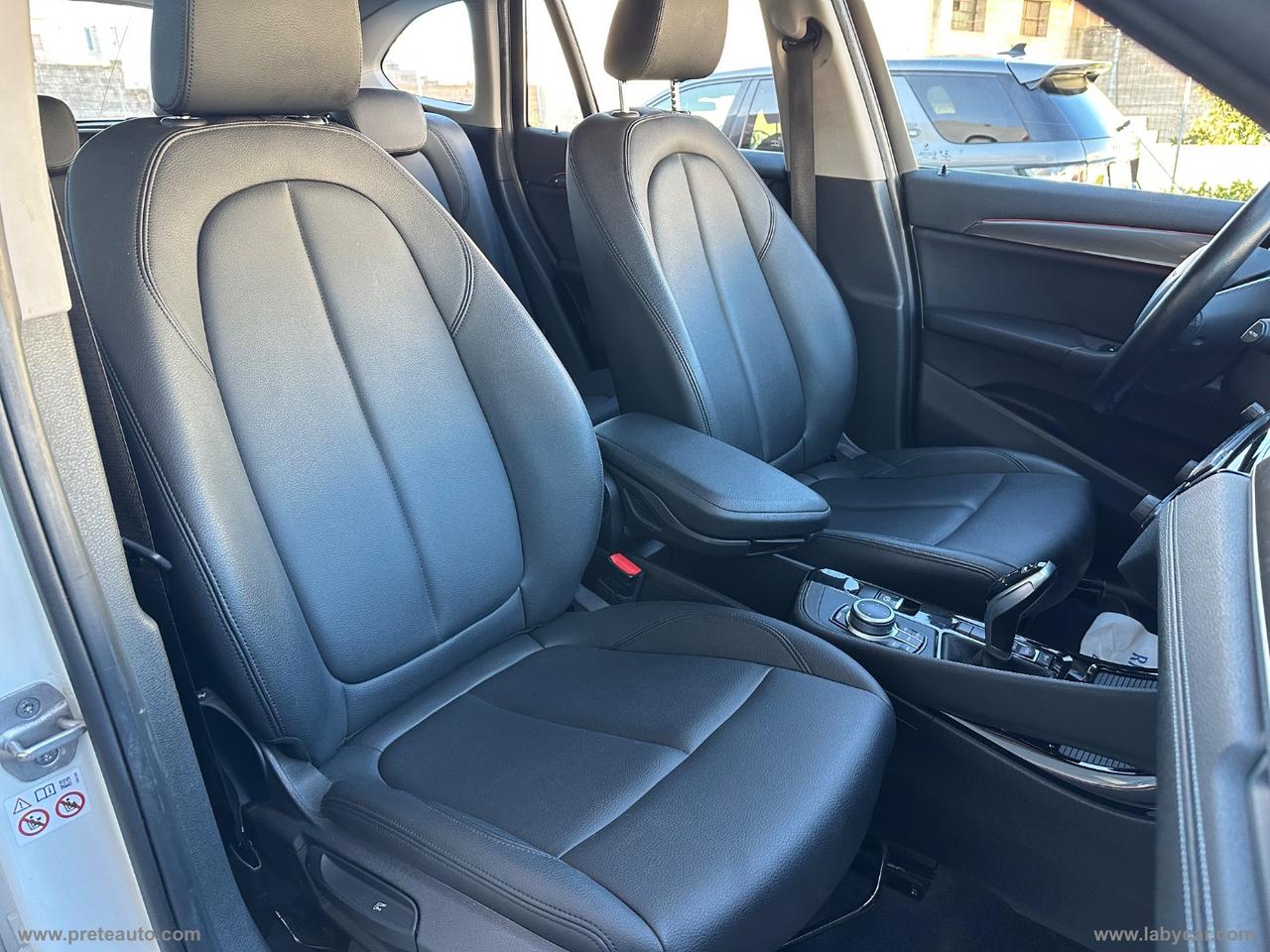 BMW X1 sDrive18d xLine AUTOMATICA