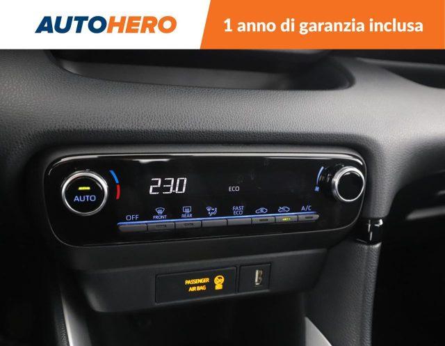 TOYOTA Yaris 1.5 Hybrid 5 porte Active