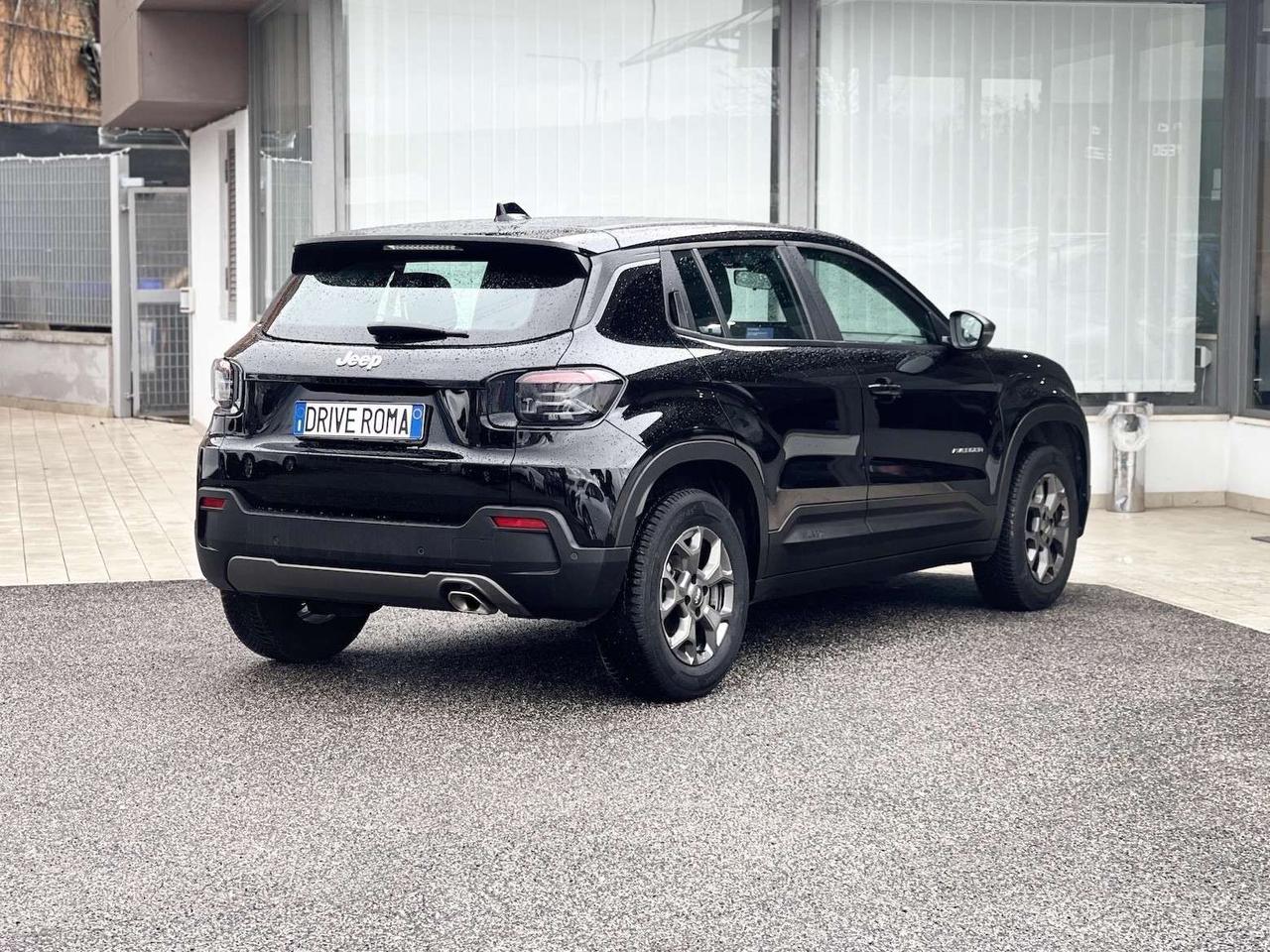 Jeep Avenger 1.2 Benzina 100CV E6 - 2024