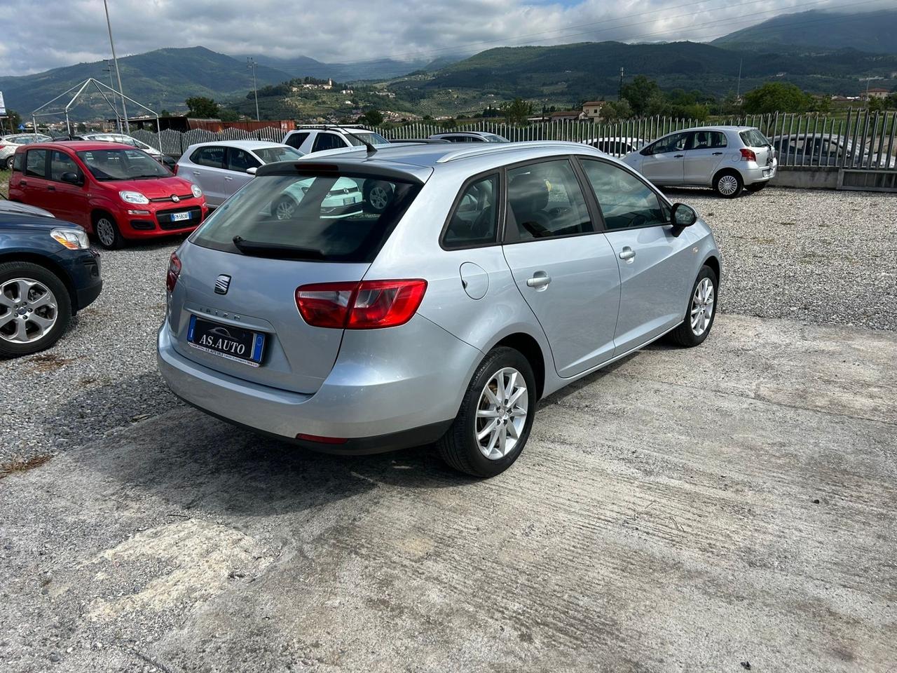 Seat Ibiza ST 1.2 TDI CR DPF Reference