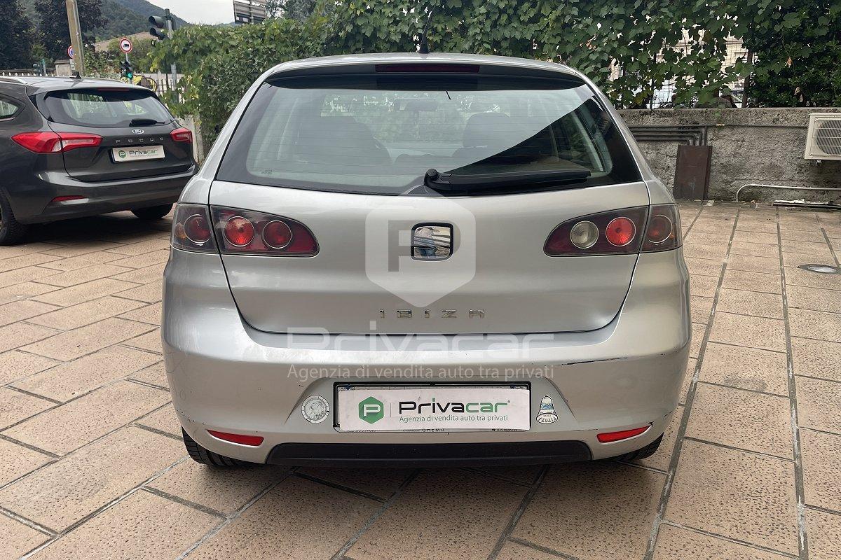 SEAT Ibiza 1.4 16V 85CV 5p. Stylance