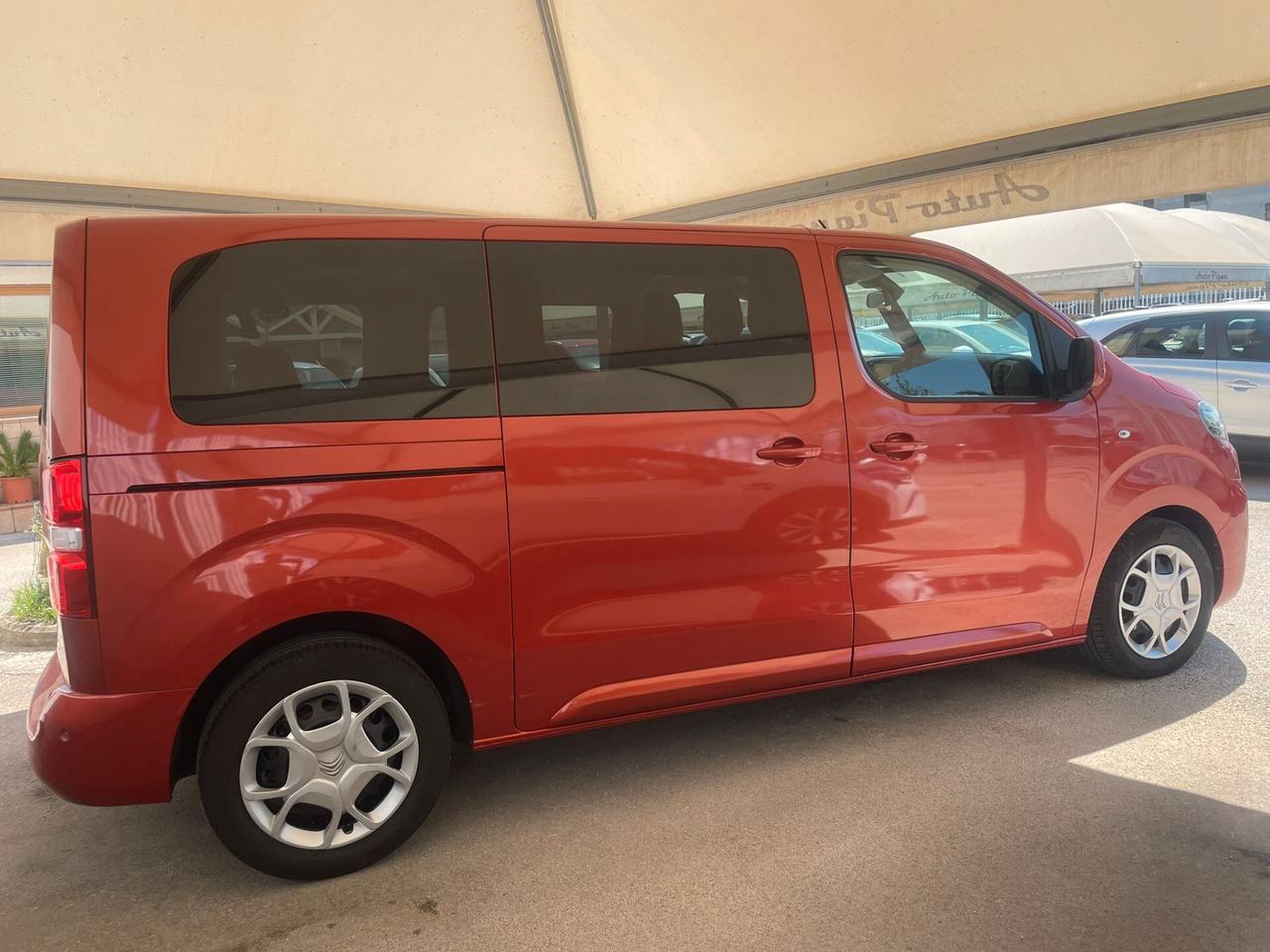 Citroen Spacetourer BlueHDi 120 S&S M Feel 9 posti