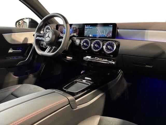 MERCEDES-BENZ A 180 d Automatic AMG Line Advanced Plus