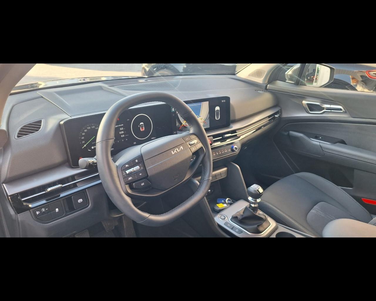 KIA Sportage 1.6 TGDi GPL Style