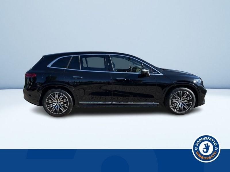 Mercedes-Benz EQS SUV EQS 450 4Matic AMG Line Business Class