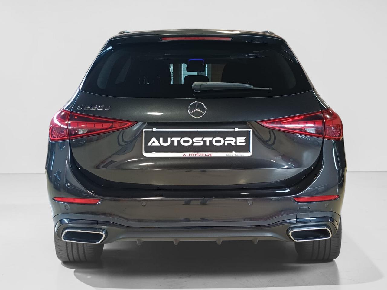 Mercedes-benz C 220 D MEHV SW PREMIUM AUT.