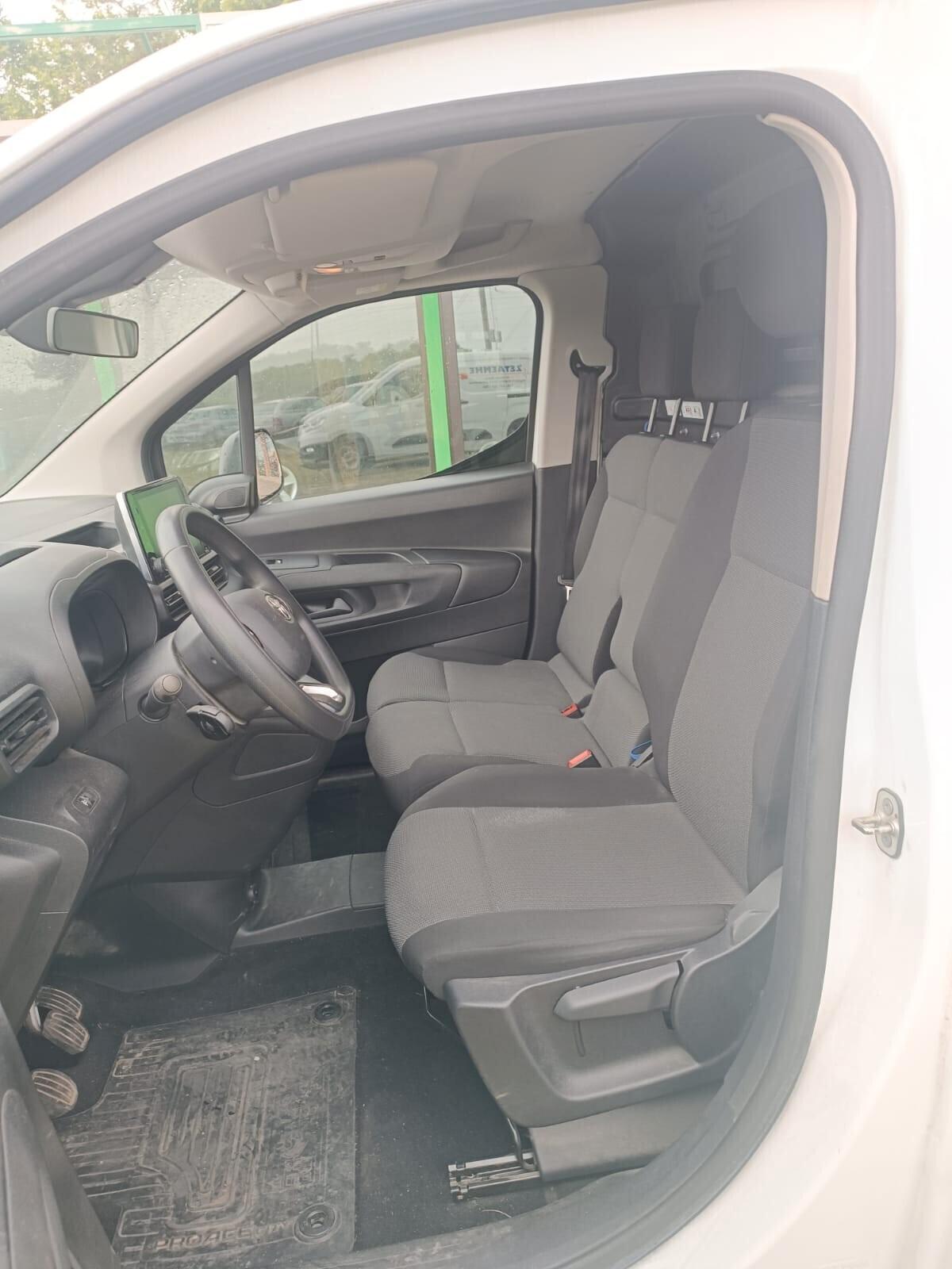 TOYOTA PROACE CITY 1.5 D - più IVA