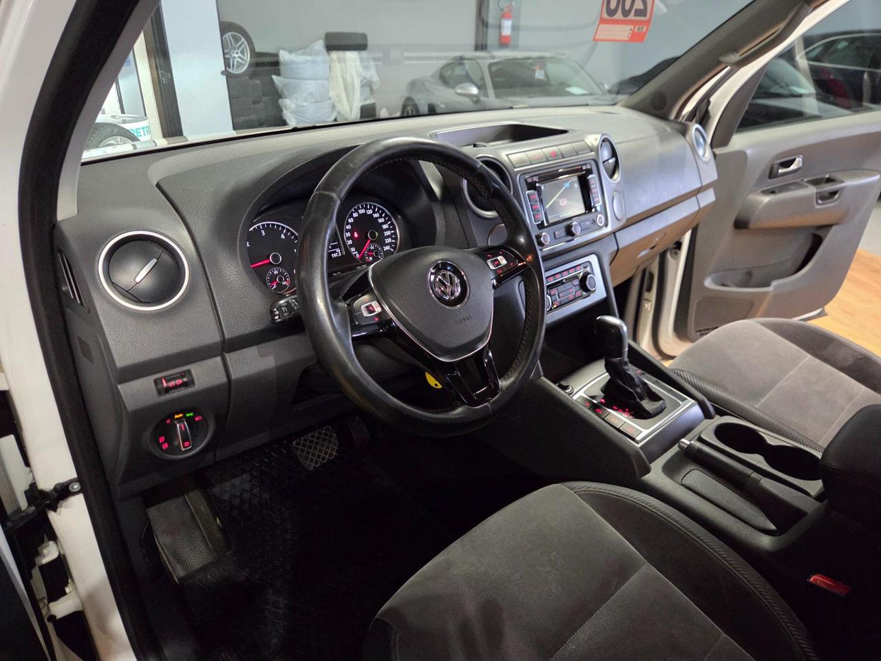 Volkswagen Amarok 2.0 tdi 4MOTION Hightline + IVA