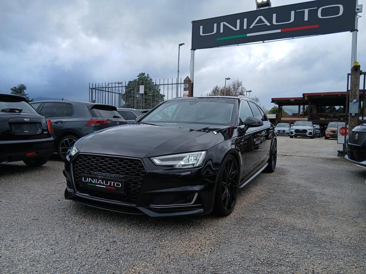 Audi A4 Avant 2.0 TDI 190 CV quattro Sport