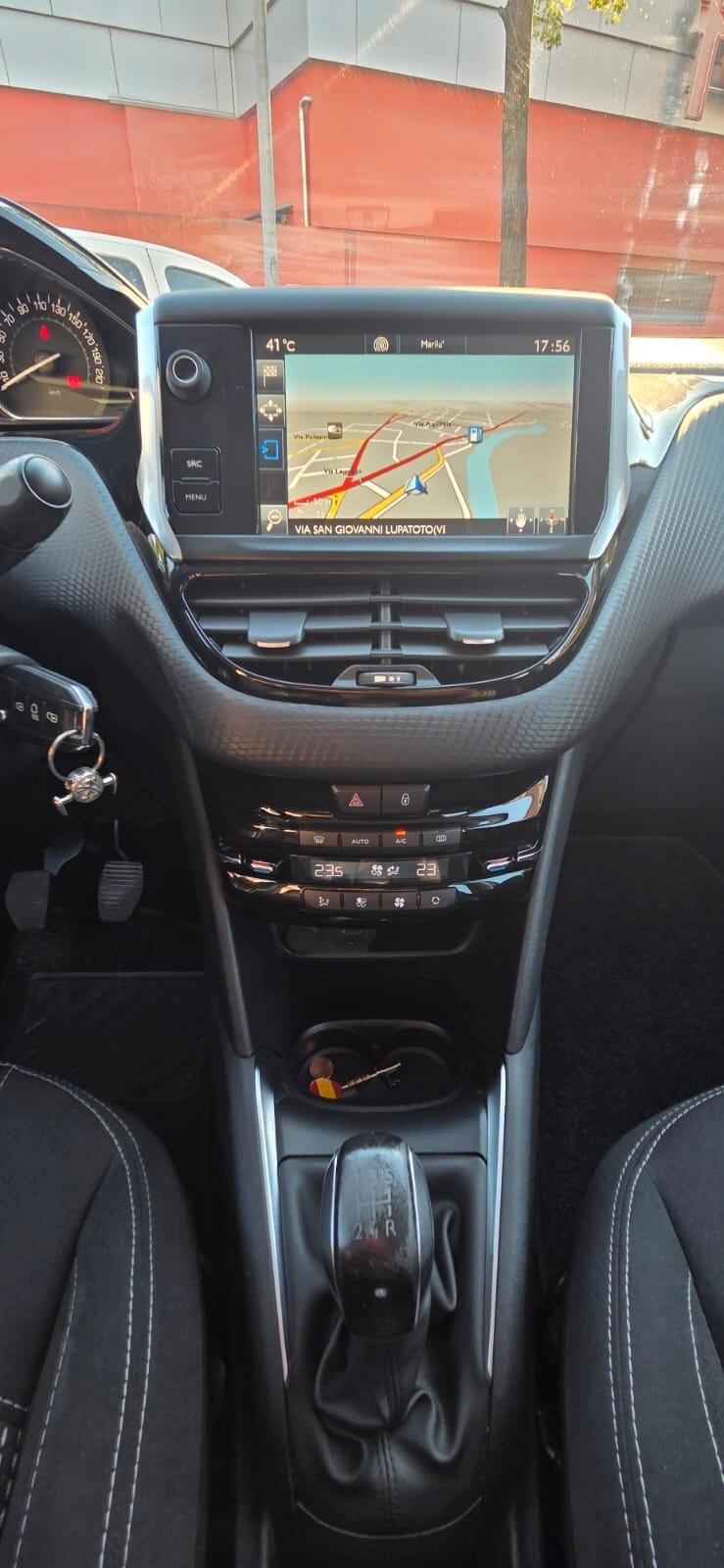 Peugeot 208 BlueHDi 75 S&S 5 porte Active