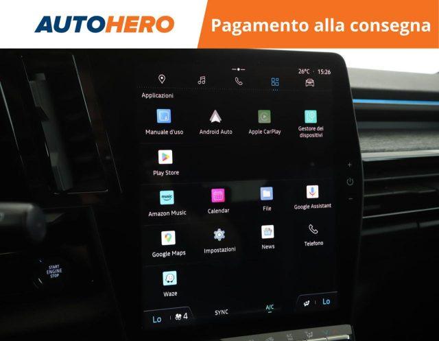 RENAULT Austral Austral Full Hybrid E-Tech 200 CV Techno