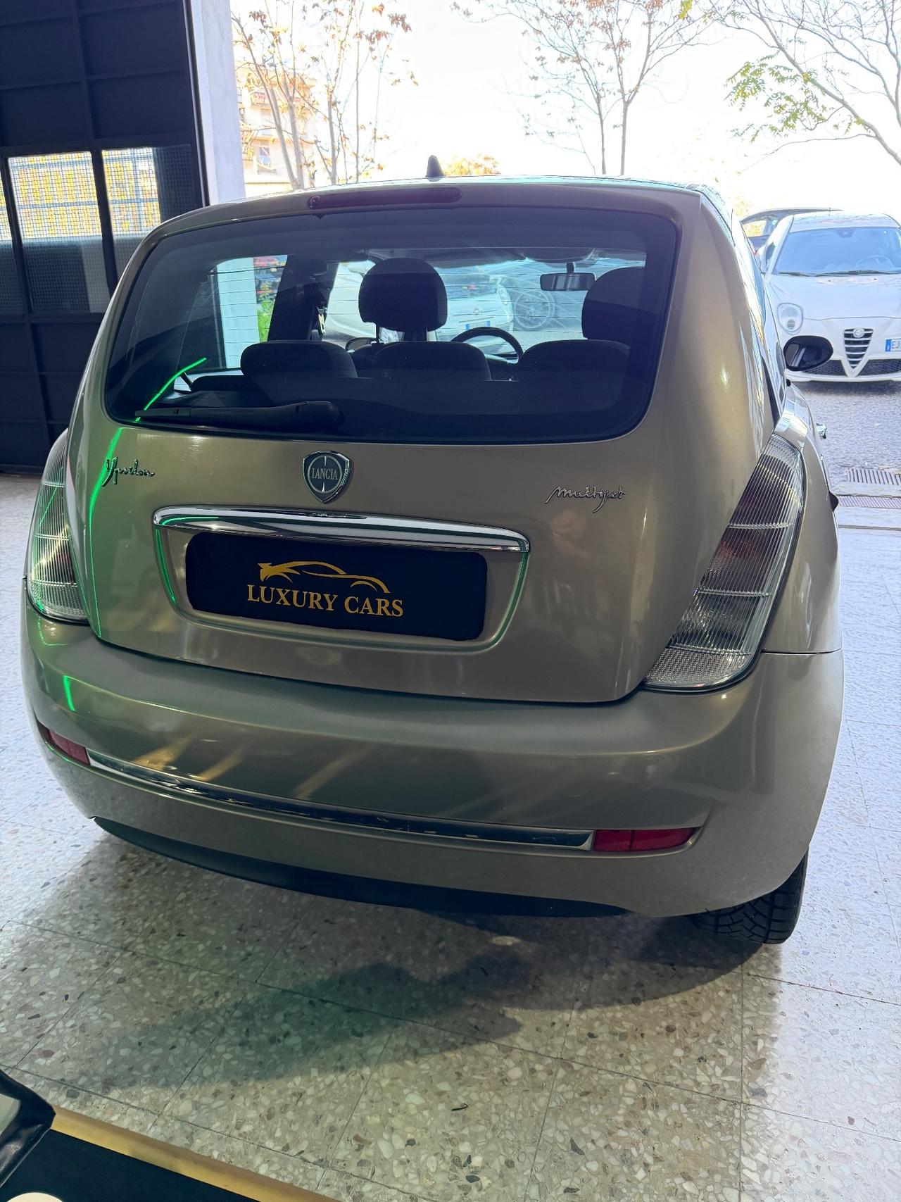 Lancia Ypsilon 1.3 MJT 75 CV Neopatentati