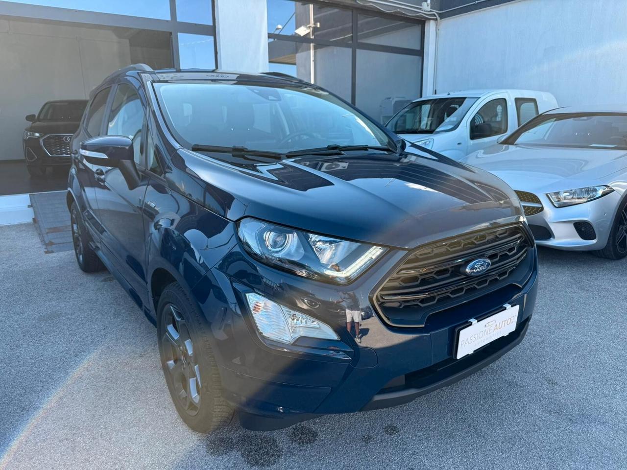 Ford EcoSport 1.0 EcoBoost 125 CV Start&Stop ST-Line