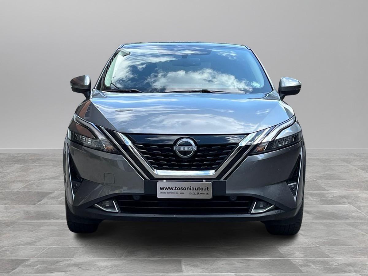 NISSAN Qashqai 1.5 e-power N-Connecta 2wd