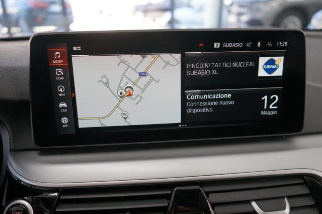BMW 520 d 48V Touring Business
