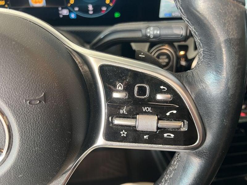 Mercedes-Benz Classe A A 200 d Automatic Sport